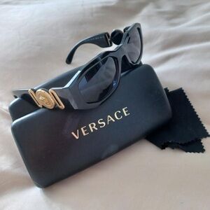 Authentic Versace sunglasses